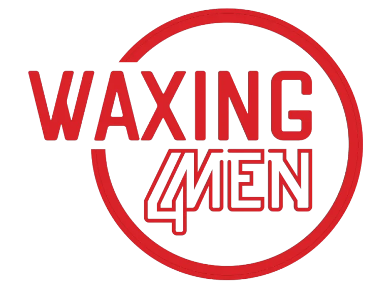 Waxing 4 men